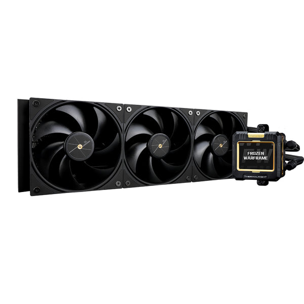 Thermalright Frozen Warframe 360 BLACK 黑色 360mm Liquid CPU Cooler