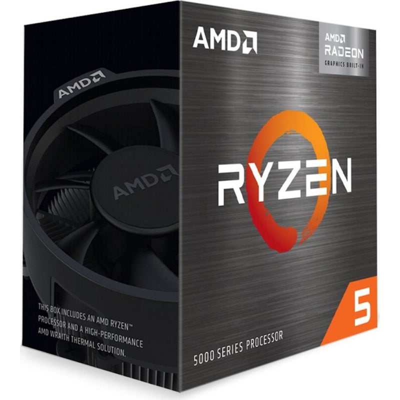 AMD Ryzen 5 5500GT Processor 6C 12T AM4 Socket with CPU Fan 