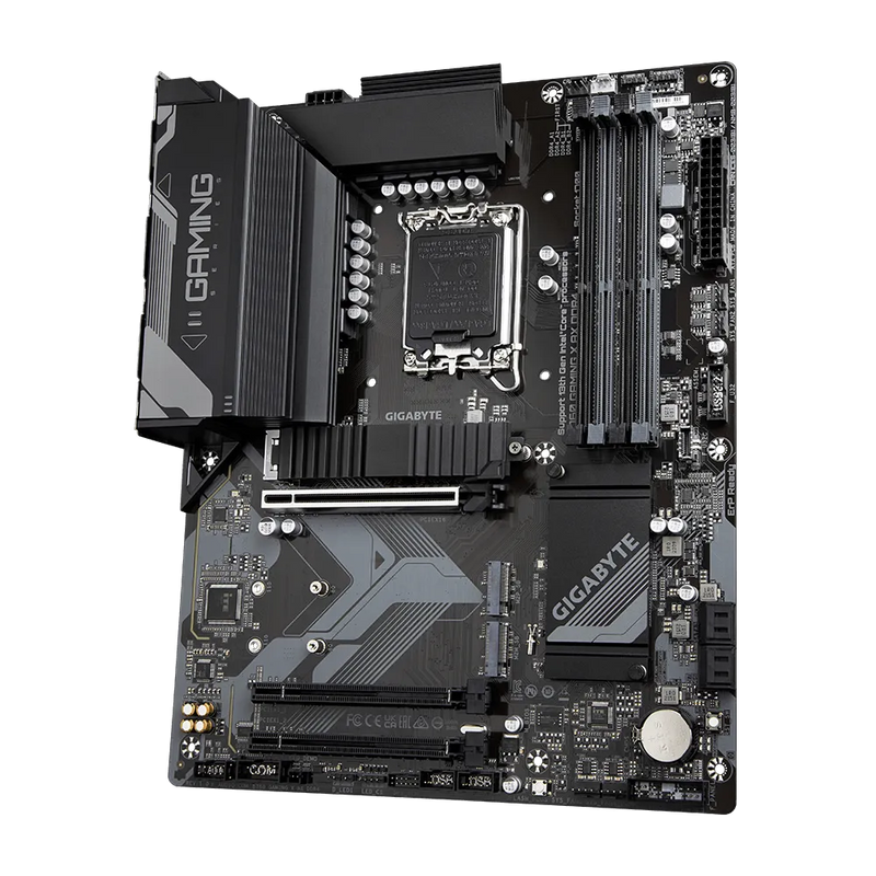 GIGABYTE B760 GAMING X AX DDR4,LGA 1700 ATX Motherboard