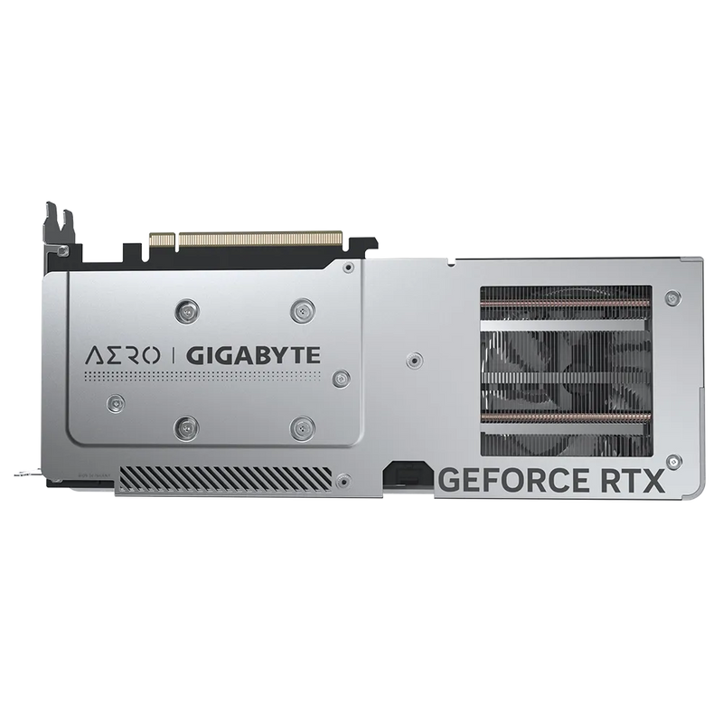 GIGABYTE GeForce RTX 4060 AERO OC 8GB GDDR6 GV-N4060AERO OC-8GD 