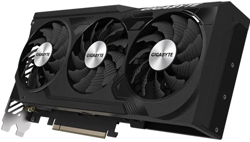 GIGABYTE GeForce RTX 4070 WINDFORCE OC 12GB GDDR6X GV-N4070WF3OC-12GD 