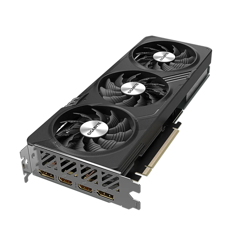 GIGABYTE GeForce RTX 4060 GAMIING OC 8GB GDDR6 GV-N4060GAMING OC-8GD 