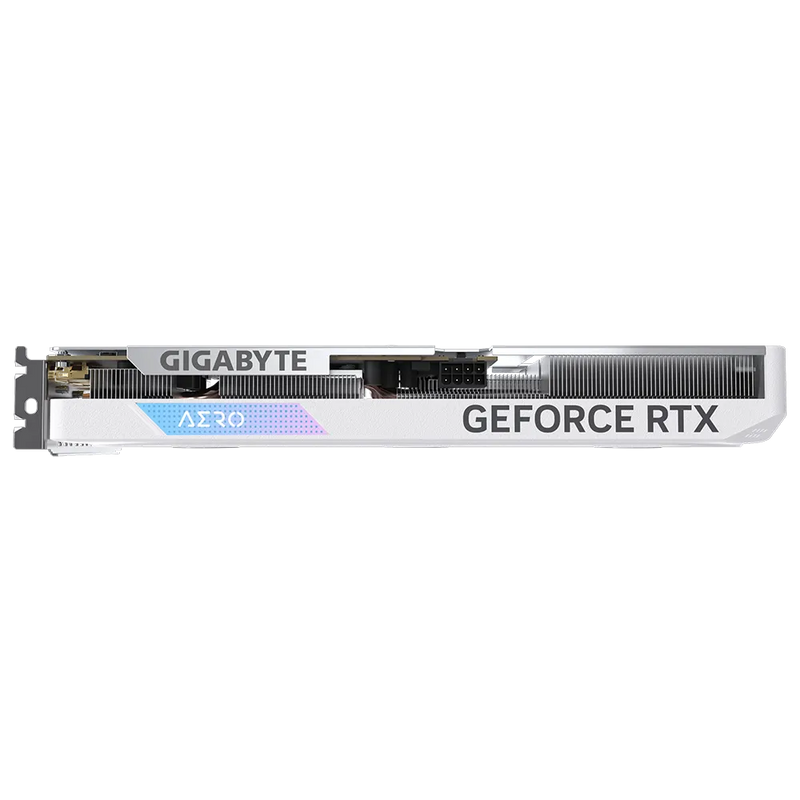 GIGABYTE GeForce RTX 4060 AERO OC 8GB GDDR6 GV-N4060AERO OC-8GD 