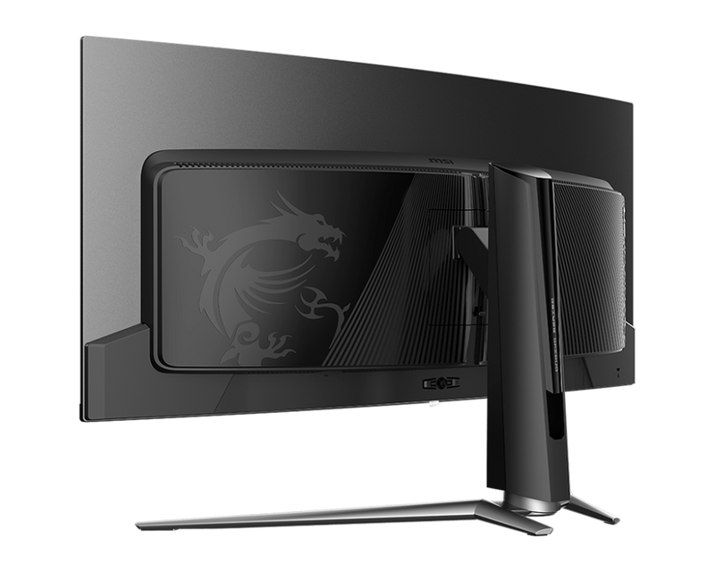 MSI 34" MPG341CQPX QD-OLED 240Hz WQHD 3440x1440 OLED (21:9) 曲面電競顯示器(HDMI2.1) (MO-MP341QO)