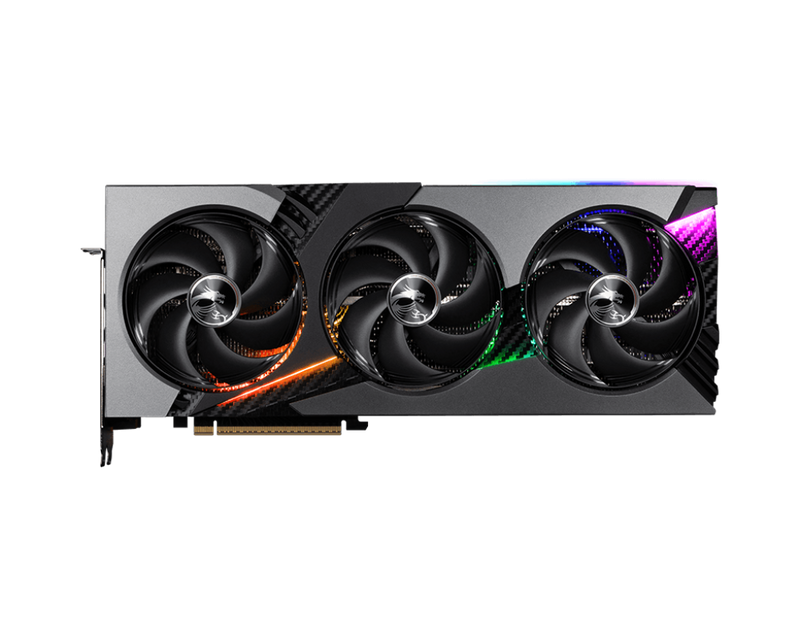 MSI GeForce RTX 5070 VANGUARD SOC LAUNCH EDITION 12GB GDDR7 (DI-N5070V1)