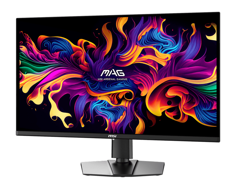 MSI 31.5" MAG321UP QD-OLED 165Hz 4K UHD (16:9) Gaming Monitor (HDMI2.1) (MO-MA32UPO) 