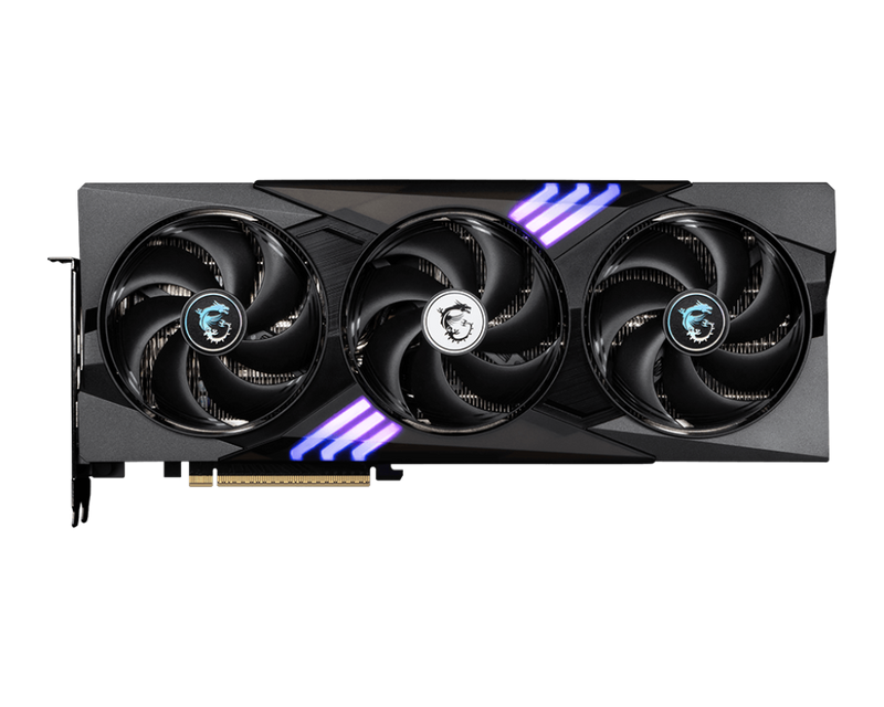 MSI GeForce RTX 5070 GAMING TRIO OC 12GB GDDR7 (DI-N5070L1)