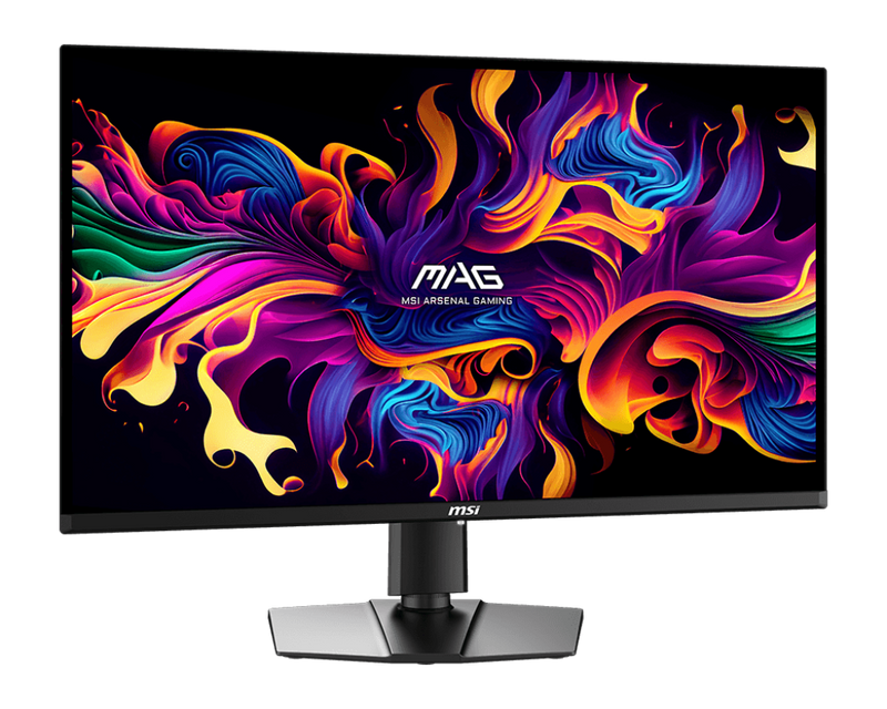 MSI 31.5" MAG321UP QD-OLED 165Hz 4K UHD (16:9) Gaming Monitor (HDMI2.1) (MO-MA32UPO) 