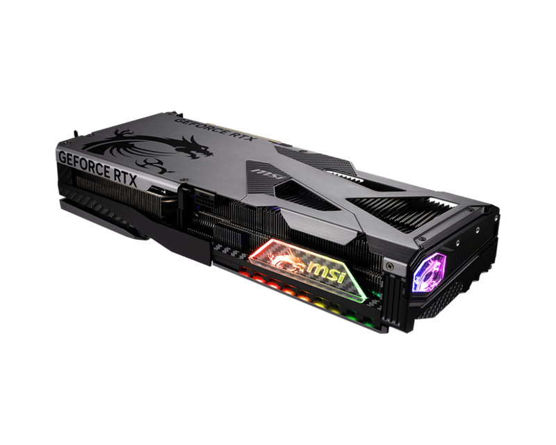 MSI GeForce RTX 5070 VANGUARD SOC LAUNCH EDITION 12GB GDDR7 (DI-N5070V1)