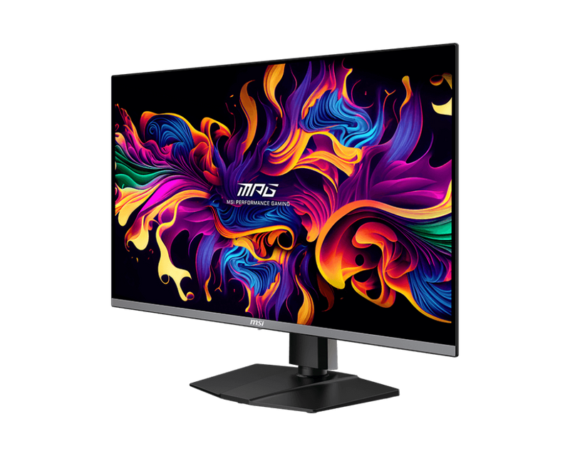 MSI 31.5" MPG322URX QD-OLED 240Hz 4K UHD (16:9) Gaming Monitor (HDMI2.1 / DP2.1) (MO-MP322QO) 