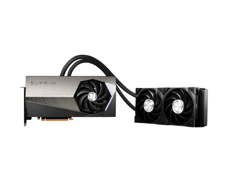 MSI GeForce RTX 4090 SUPRIM LIQUID X 24GB GDDR6X (DI-N4090Q2)