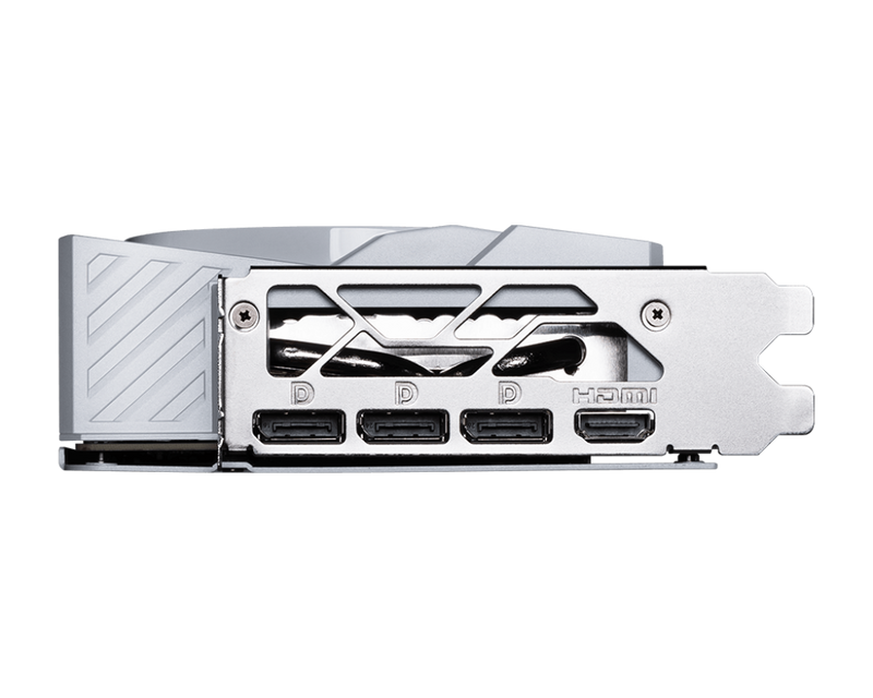 MSI GeForce RTX 5070 GAMING TRIO OC White 12GB GDDR7 (DI-N5070M1)