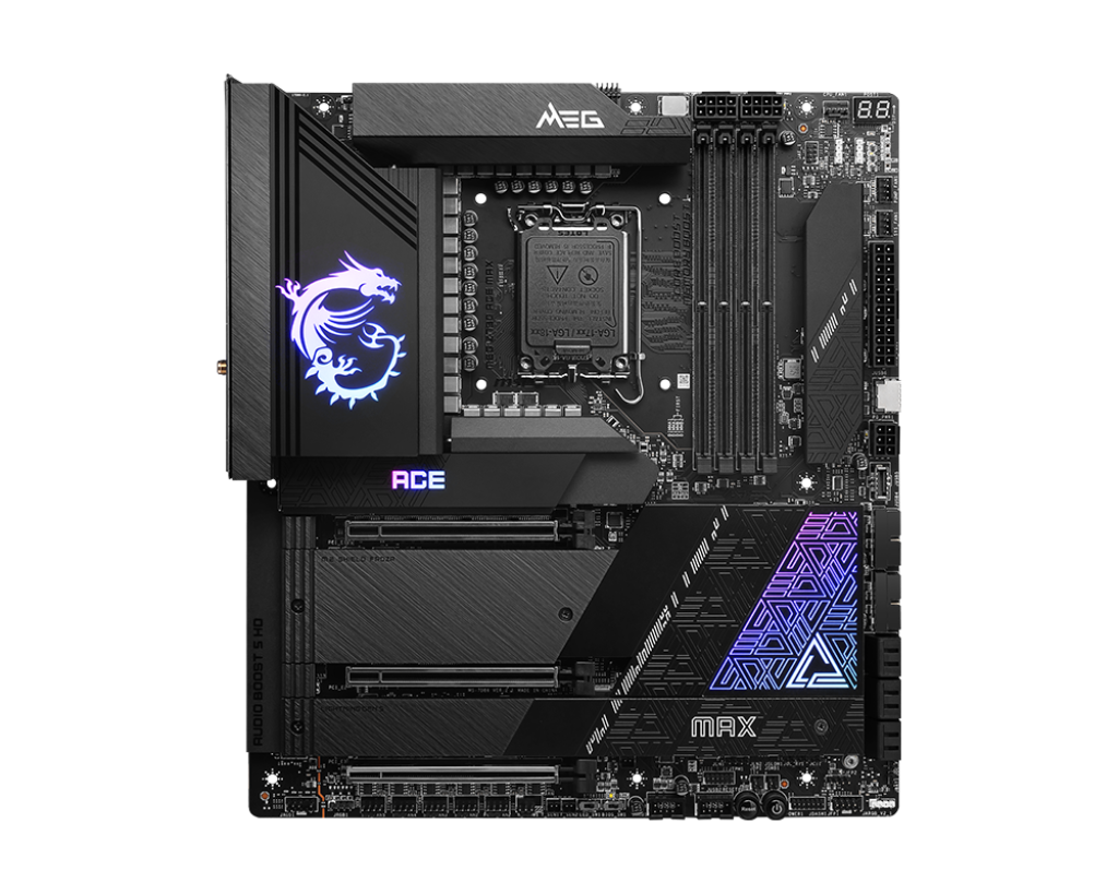 msi meg z790 ace eatx lga1700 motherboard