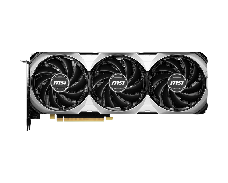 MSI GeForce RTX™ 4070 SUPER VENTUS 3X OC 12GB GDDR6X (DI-N407SU1)