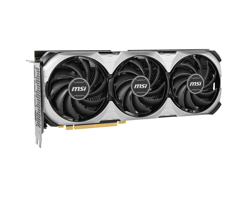 MSI GeForce RTX 4060 Ti VENTUS 3X OC 8GB GDDR6 (DI-N406TU8) 