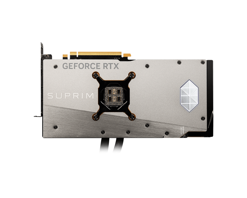 MSI GeForce RTX 4090 SUPRIM LIQUID X 24GB GDDR6X (DI-N4090Q2)