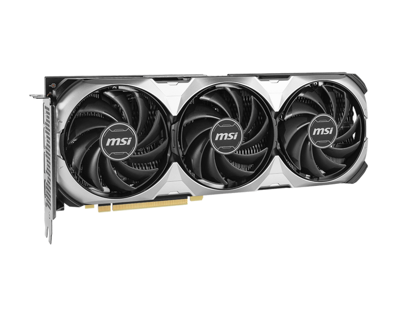 MSI GeForce RTX™ 4070 SUPER VENTUS 3X OC 12GB GDDR6X (DI-N407SU1)