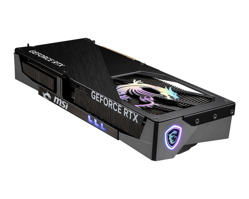 MSI GeForce RTX 5070 GAMING TRIO OC 12GB GDDR7 (DI-N5070L1)