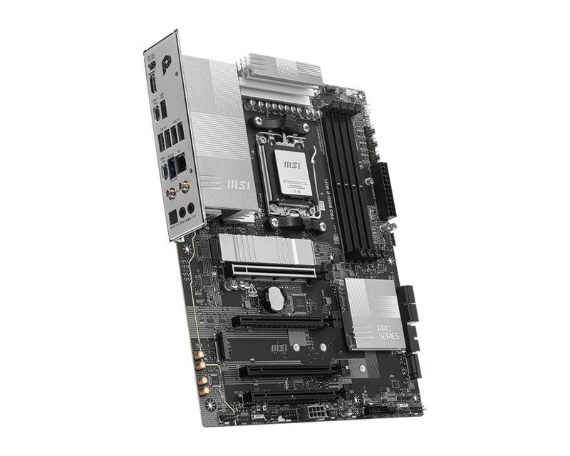 MSI PRO B850-P WIFI DDR5,Socket AM5 ATX Motherboard