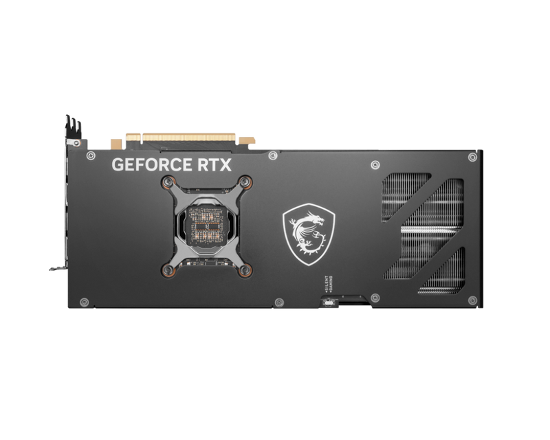 MSI GeForce RTX™ 4080 GAMING X SLIM 16GB GDDR6X (DI-N4080L1)