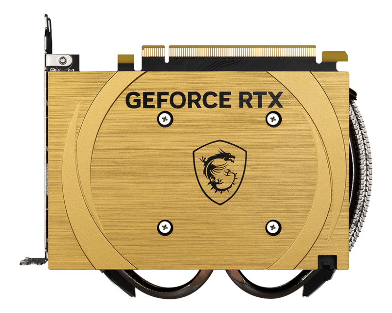 MSI GeForce RTX 4060 CYCLONE OC 8GB GDDR6 (DI-N4060C8)