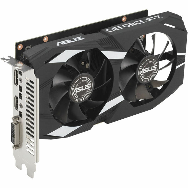 ASUS DUAL GeForce RTX 3050 OC 6GB GDDR6 (DI-N3050E6)