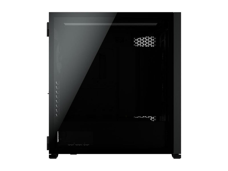 CORSAIR iCUE 7000X RGB Black Black Tempered Glass ATX Case CC-9011226-WW 