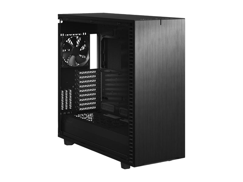 Fractal Design Define 7 XL Light Black Tempered Glass ATX Case FD-C-DEF7X-02