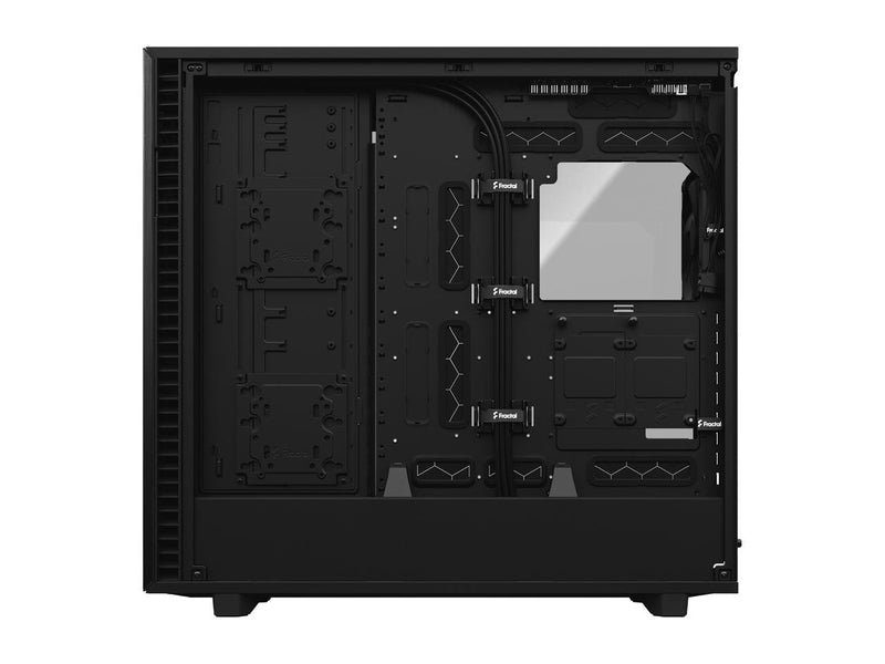 Fractal Design Define 7 XL Light Black Tempered Glass ATX Case FD-C-DEF7X-02