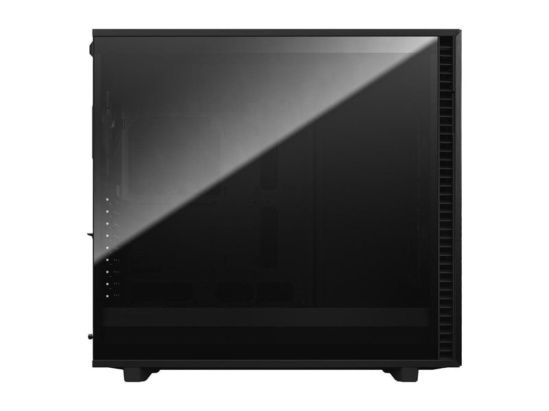 Fractal Design Define 7 XL Light Black Tempered Glass ATX Case FD-C-DEF7X-02