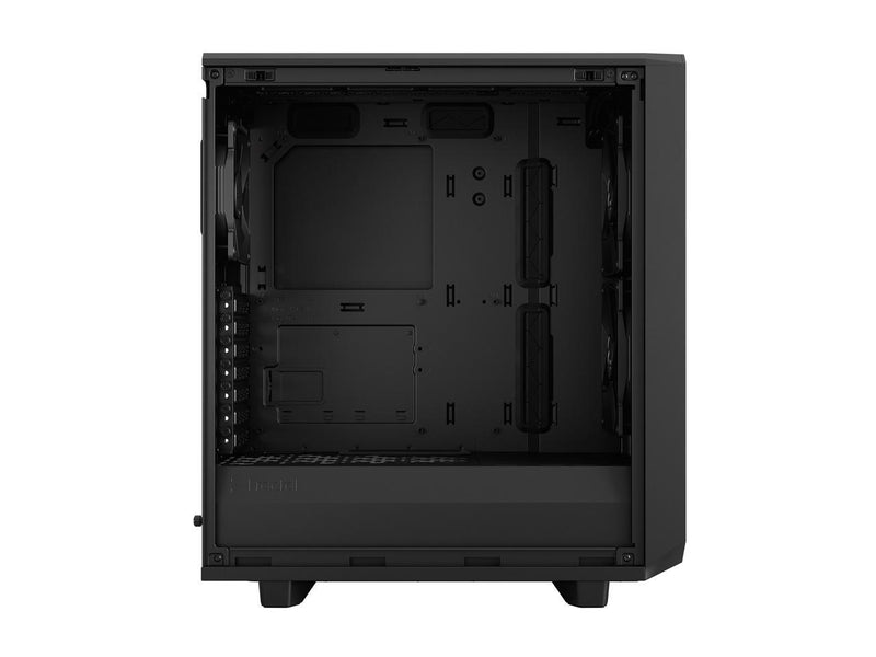 Fractal Design Meshify 2 BLACK Dark Tempered Glass ATX Case FD-C-MES2A-02