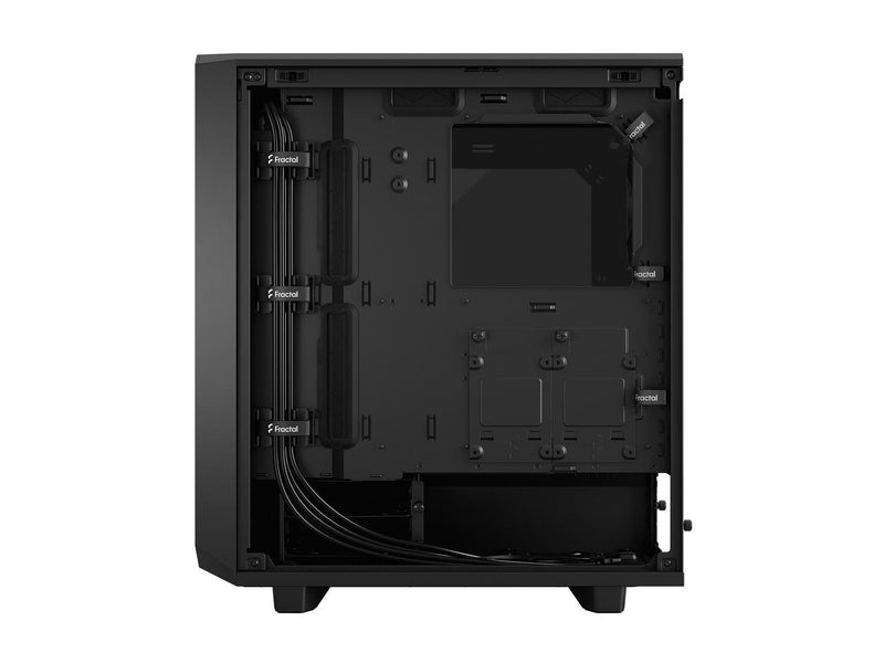 Fractal Design Meshify 2 BLACK Dark Tempered Glass ATX Case FD-C-MES2A-02