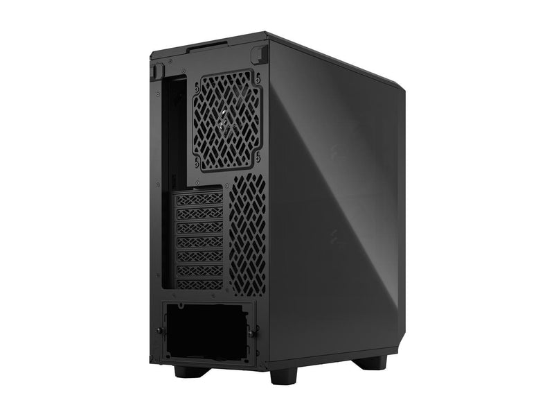 Fractal Design Meshify 2 BLACK Dark Tempered Glass ATX Case FD-C-MES2A-02