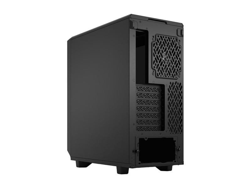 Fractal Design Meshify 2 BLACK Dark Tempered Glass ATX Case FD-C-MES2A-02