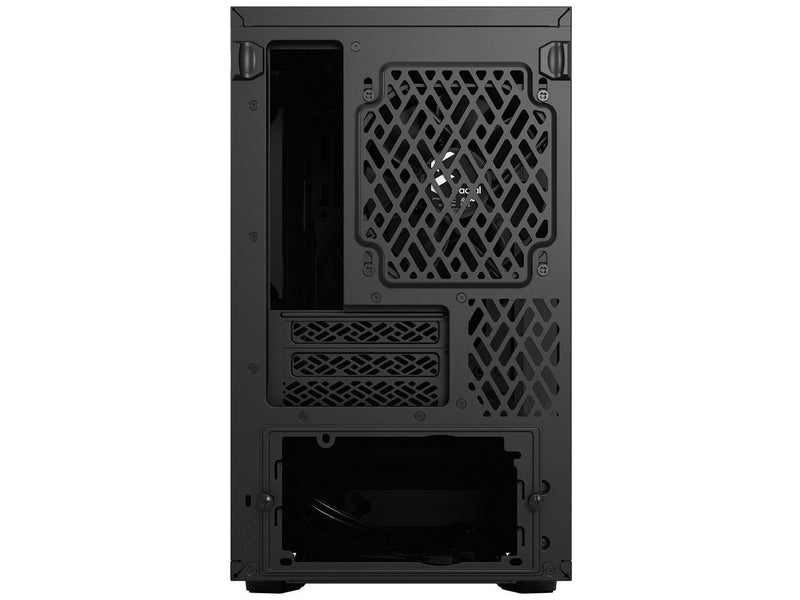 Fractal Design Define 7 Nano Black Solid Mini-ITX Case FD-C-DEF7N-01