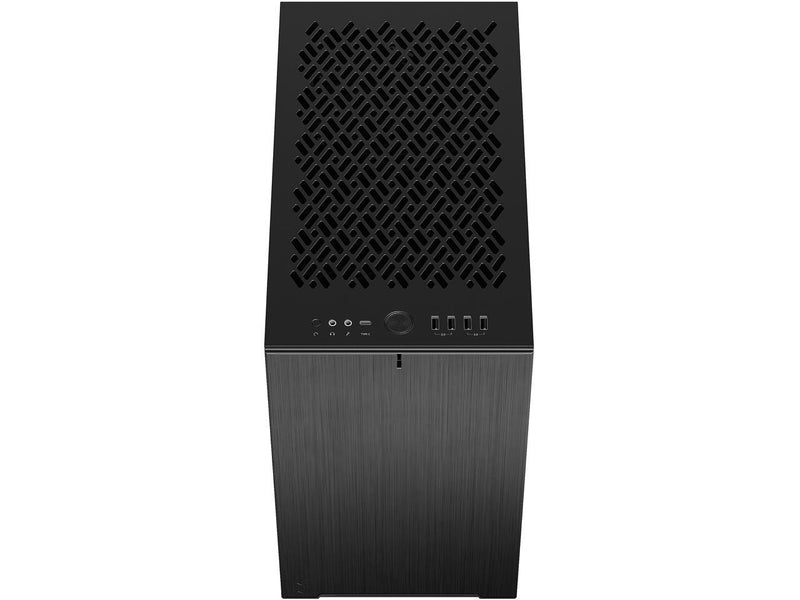 Fractal Design Define 7 Nano Black Solid Mini-ITX Case FD-C-DEF7N-01