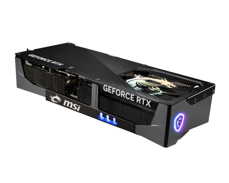 (少量現貨) MSI GeForce RTX 5090D GAMING TRIO OC 32GB GDDR7 (DI-N509DL3)