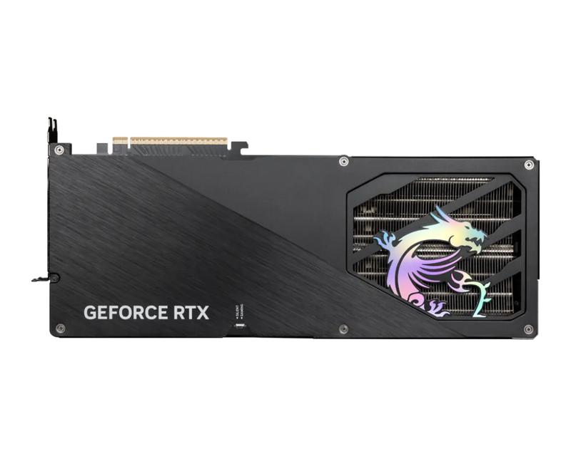 (少量現貨) MSI GeForce RTX 5090D GAMING TRIO OC 32GB GDDR7 (DI-N509DL3)