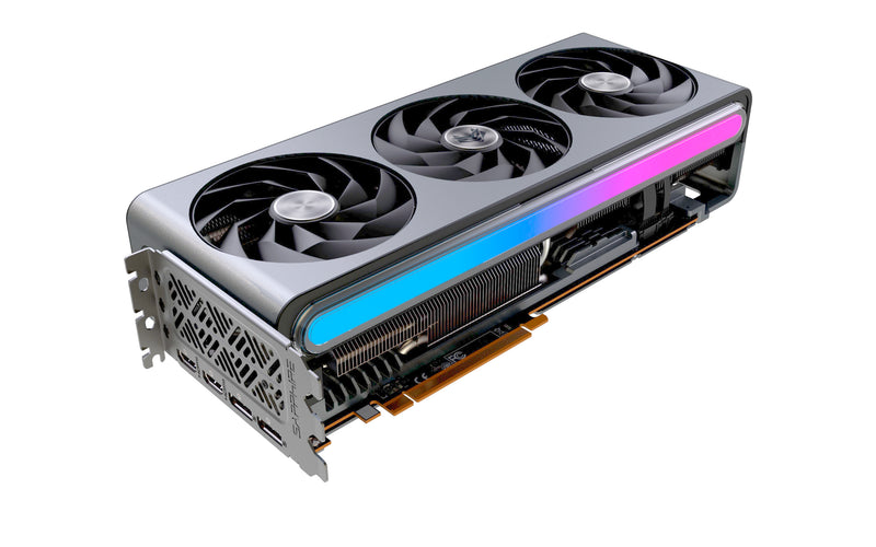 SAPPhIRE NITRO+ Vapor-X AMD Radeon RX 7900 XTX GAMING OC 24GB GDDR6 RX7900XTX-NITRO+24GD6OC