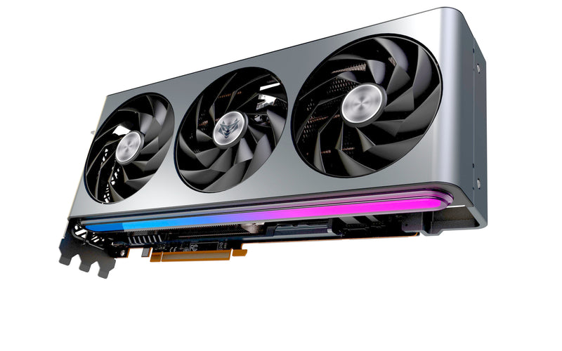 SAPPhIRE NITRO+ Vapor-X AMD Radeon RX 7900 XTX GAMING OC 24GB GDDR6 RX