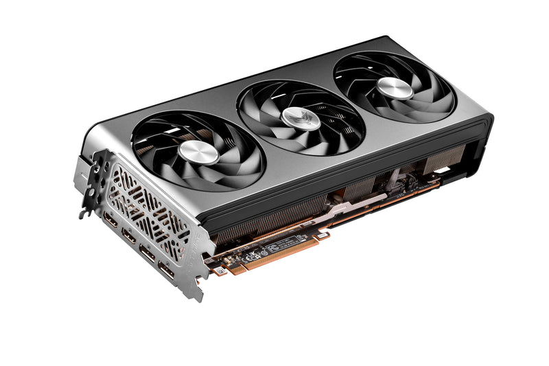 SAPPhIRE NITRO+ Vapor-X AMD Radeon RX 7900 GRE 16GB GDDR6 RX7900GRE-NITRO+16GD6OC 