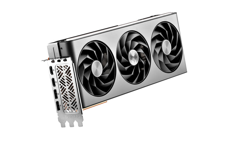 SAPPhIRE NITRO+ Vapor-X AMD Radeon RX 7900 GRE 16GB GDDR6 RX7900GRE-NITRO+16GD6OC 