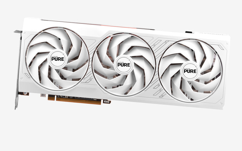 SAPPhIRE PURE AMD Radeon™ RX 7900 GRE 16GB GDDR6 RX7900GRE-PURE-16GD6OC