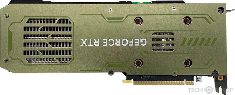 Manli Geforce RTX 4070 Ti Super Gallardo Triple 16GB GDDR6X