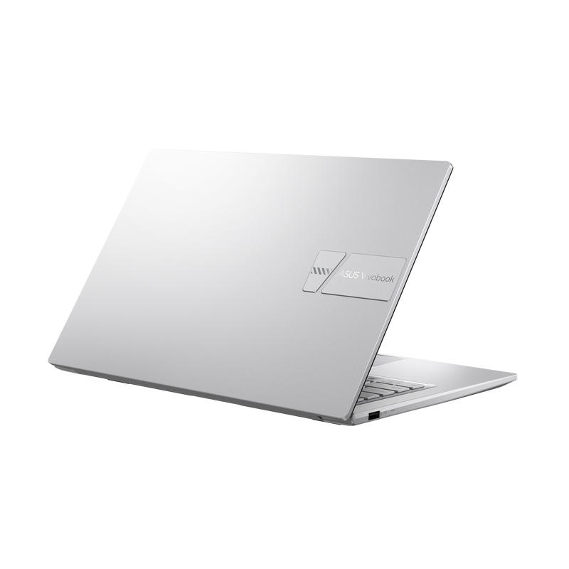 ASUS Vivobook 14 - Silver / 14 / FHD / Core 7 150U / 8G+8G / 1TB SSD / W11H (2年保養) - X1404VAP-CS7018W