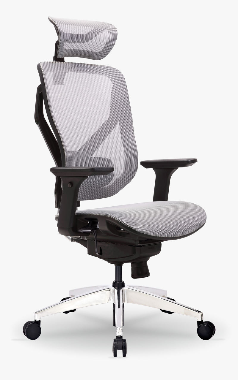 [Big Deal on Gaming Chairs] GTChair VIDA M Ergonomic Office Mesh Chair - Gray 