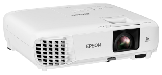 EPSON EB-118 XGA 3LCD Projector