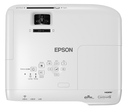 EPSON EB-118 XGA 3LCD Projector