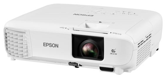 EPSON EB-118 XGA 3LCD Projector