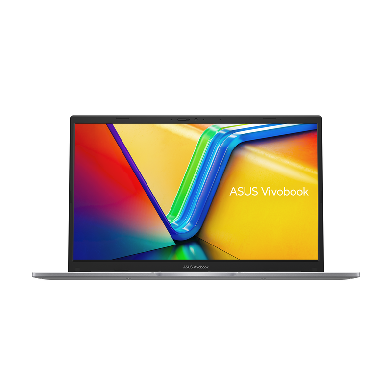 ASUS Vivobook 14 - Silver / 14 / FHD / Core 5 120U / 8G+8G / 1TB SSD / W11H (2年保養) - X1404VAP-CS5017W